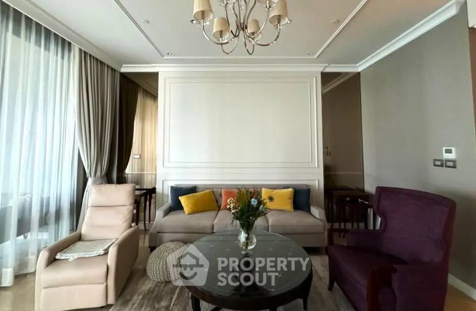 picture 2-BR Condo at Sindhorn Residence near BTS Ratchadamri (ID 3015578) - 1/18