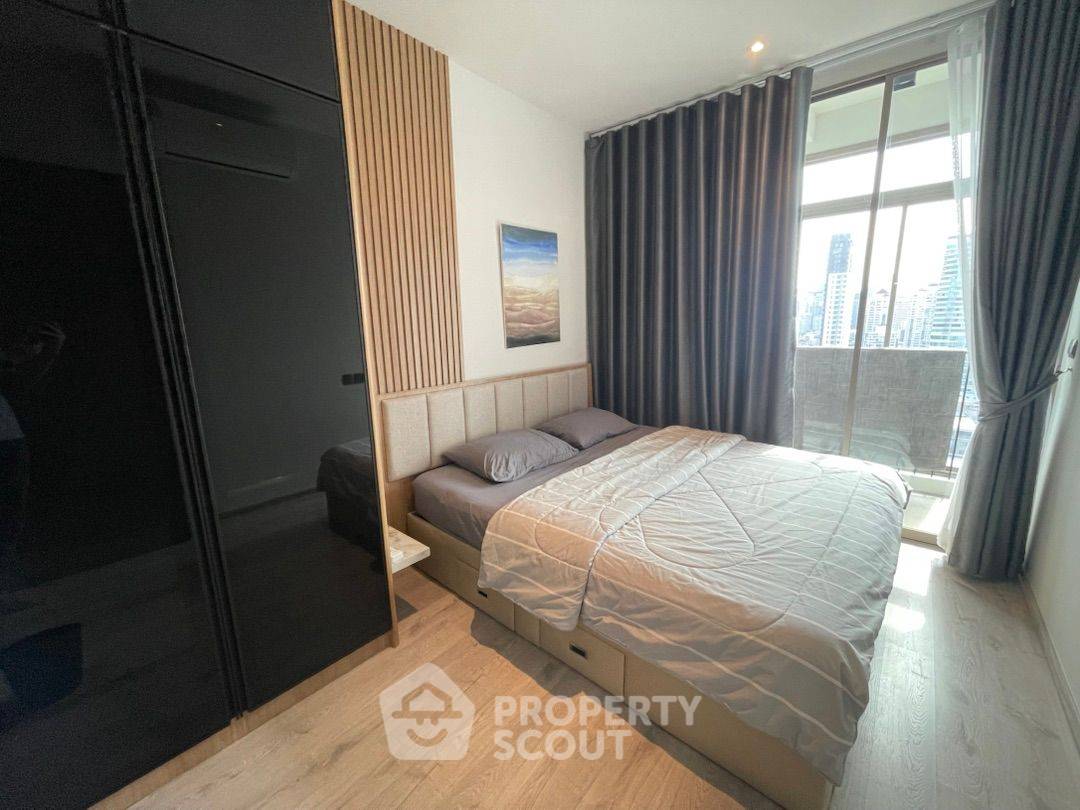 รูป คอนโด 2-ห้องนอน ที่ แบงค์คอก แฟ’ลิซ สาทร-ตากสิน ใกล้ BTS กรุงธนบุรี (ID 621595) - รูปที่ 30/33