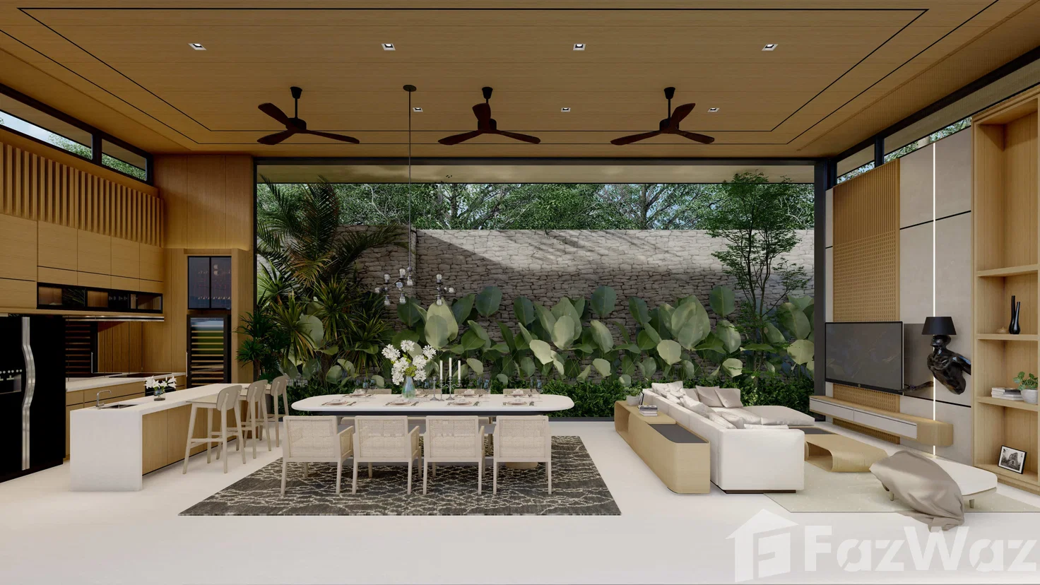 picture 3 Bedroom Villa for sale at Prestige Villas 1669268 - 4/8