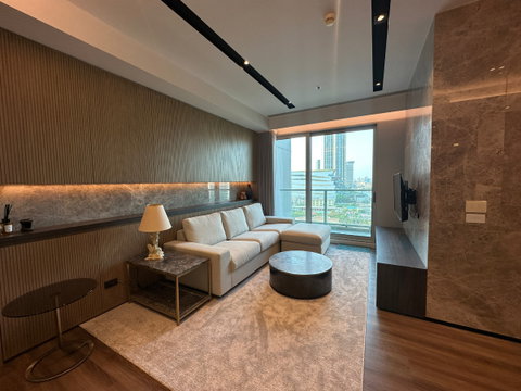  +++เช่าด่วน +++ The River**2 ห้องนอน ขนาด 110 ตร.ม. 