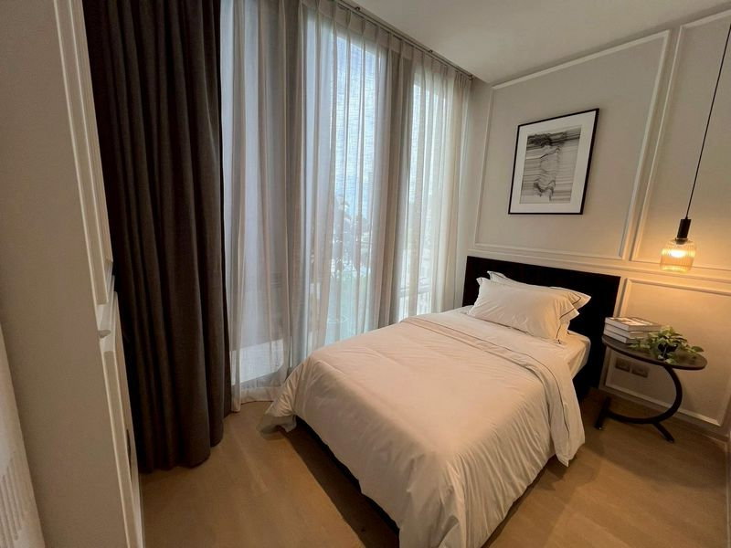 picture ðĨ Ashton Silom | 2 Bed 2 Bath | 72 Sq.m. | Near BTS Chong Nonsi | 75,000 THB/Month ðĨ - 10/12