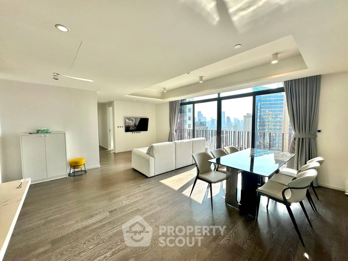 picture 3-BR Condo at Muniq Sukhumvit 23 near MRT Sukhumvit (ID 3015513) - 3/18