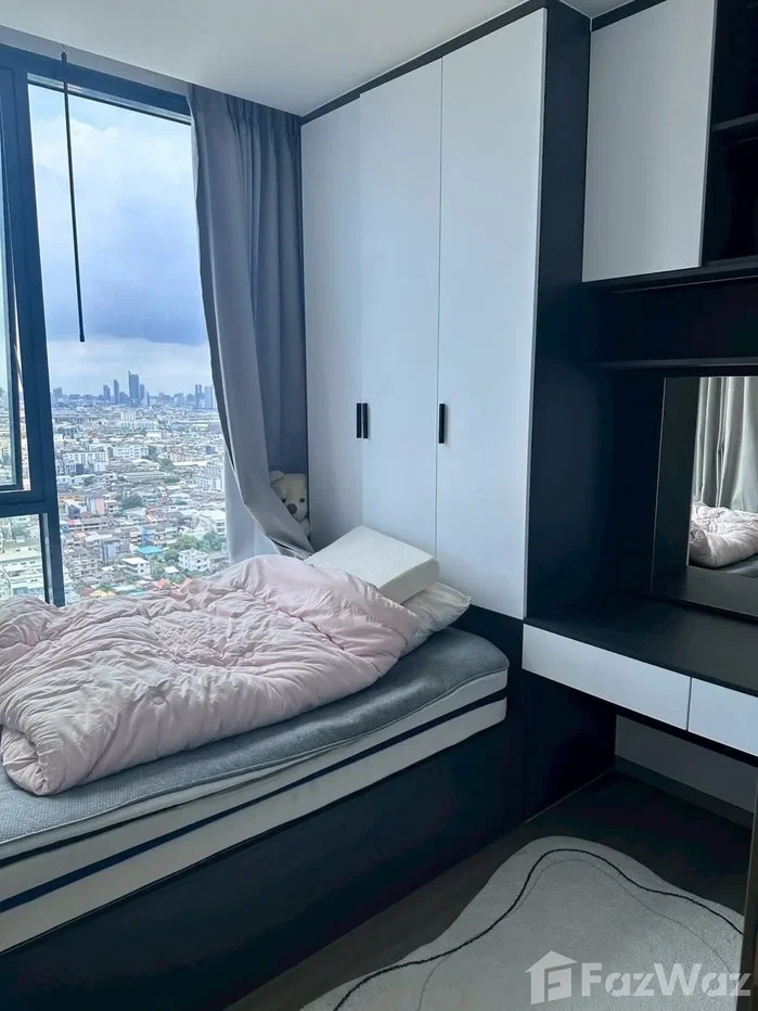 รูป ขาย คอนโด 2 ห้องนอน ในโครงการ แซฟไฟร์ ลักซูเรียส คอนโดมิเนียม พระราม3 6479628 - รูปที่ 7/9