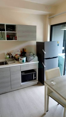 Condos for rent : 🎉 For Rent Condo GRENE DON MUEANG-SONG PRAPHA Building 1, Floor 2,1 bed room, Room size 25 sqm