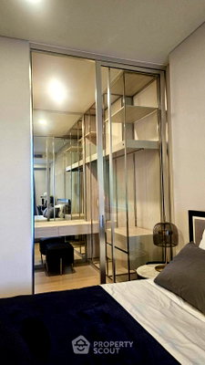 Condos for rent : Well-Priced 2-BR Condo In Siamese Exclusive 42, 300m To BTS Ekkamai (ID 2564036)