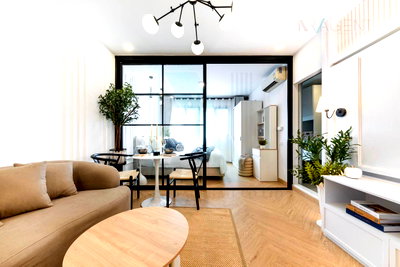 Condos for sale : For Sell Condo DCONDO RAM INTRA Building C, Floor 2,1 bed room, Room size 30 sqm