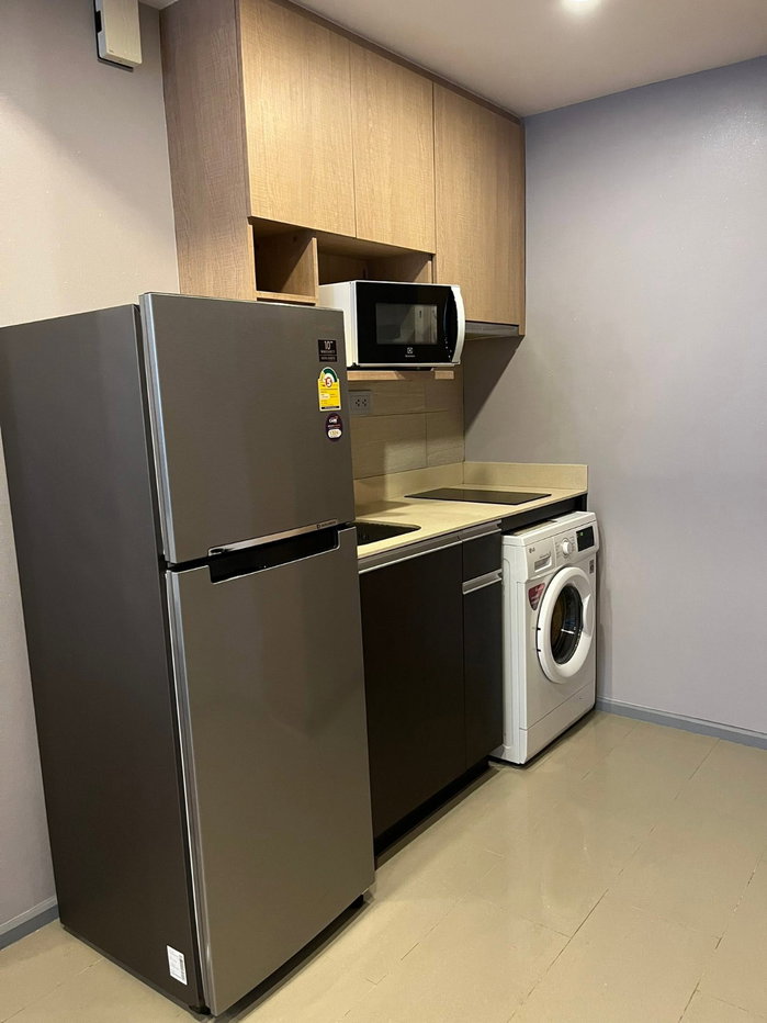 รูป *AP134* ✨CBD Living ใจกลางชิดลม ให้เช่า Q Chidlom–Phetchaburi | 1 Bed ห้องสวยพร้อมอยู่  ชั้นสูง วิวเมือง | ใกล้ BTS ชิดลม 800 ม.  - รูปที่ 14/18