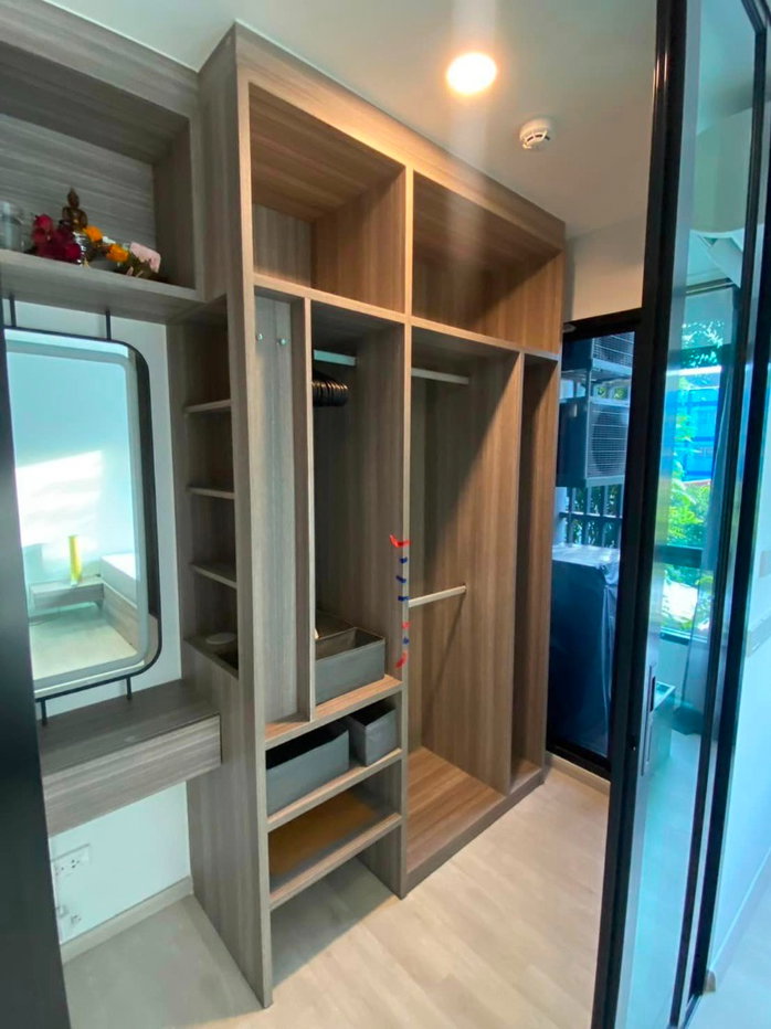รูป 🌿🏙️ FOR RENT: The Origin Sukhumvit 105 — MODERN & AFFORDABLE CITY LIVING! 💰 Rental Price: 9,000 THB/month!! - รูปที่ 5/7