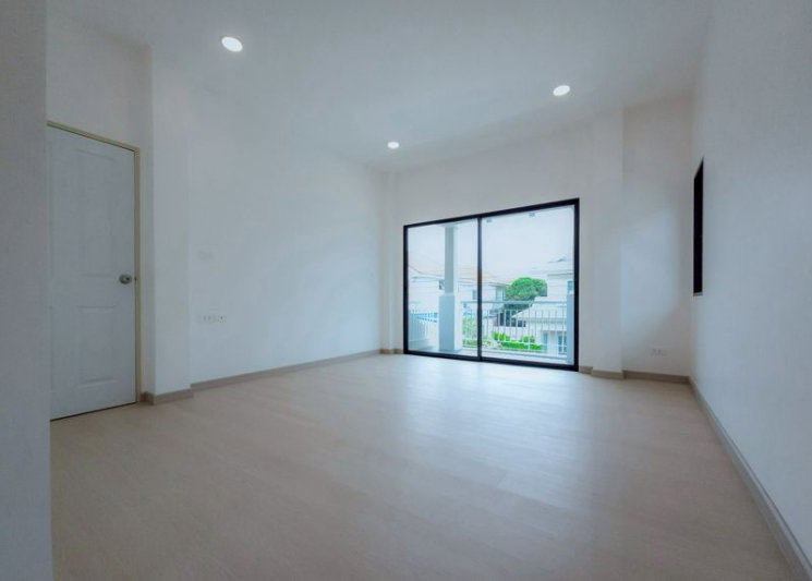รูป ขายบ้านเดี่ยว : หมู่บ้านเพอร์เฟค เพลส ราชพฤกษ์ (เฟส 1) เนื้อที่ 55.1 ตารางวา 3 ห้องนอน 3 ห้องน้ำ ตกแต่งพร้อมอยู่ - รูปที่ 11/17