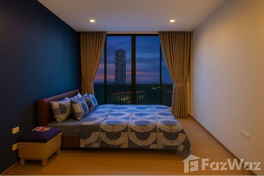 รูป คอนโดให้เช่า 2 ห้องนอน ในโครงการ ฮาสุ เฮ้าส์ 6484057 - รูปที่ 4/9