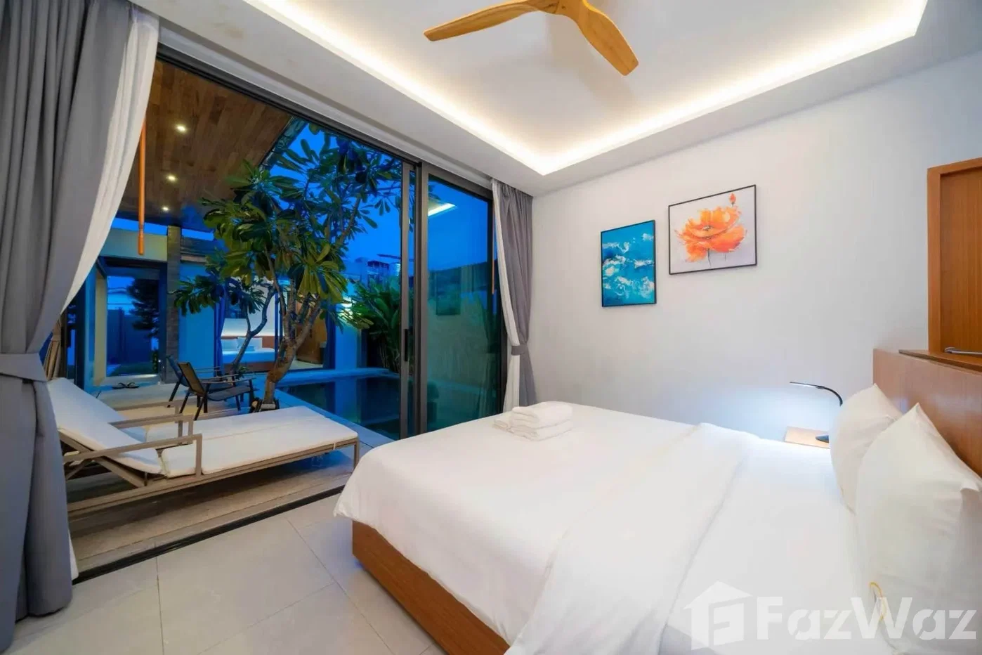 picture Luxury Private Pool Villa for Rent Mouana Pratthana Chalong 6460171 - 33/47