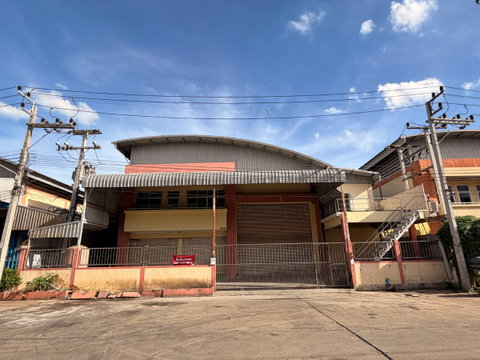 Factory/Warehouse for Rent, MMC Industrial Estate, Khlong Luang District, Pathum Thani