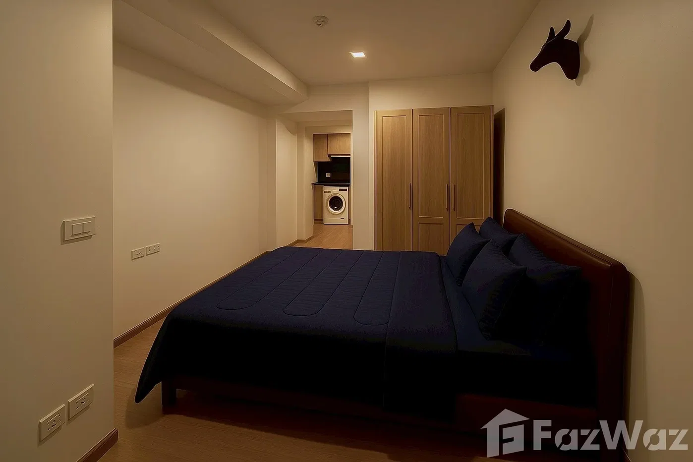 รูป คอนโดให้เช่า 2 ห้องนอน ในโครงการ ฮาสุ เฮ้าส์ 6484057 - รูปที่ 7/9