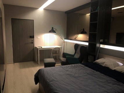 รูปภาพ For Rent Condo IDEO SUKHUMVIT 115 Building 1, Floor 20,Studio, Room size 27.00 sqm