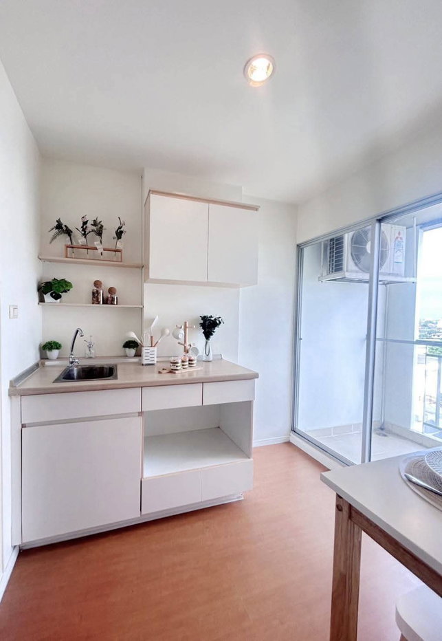รูป ME2500245 ขายคอนโด Lumpini Condo Town รามอินทรา-ลาดปลาเค้า ติดห้าง ใกล้ BTS วัดพระศรีมหาธาตุ - รูปที่ 9/10