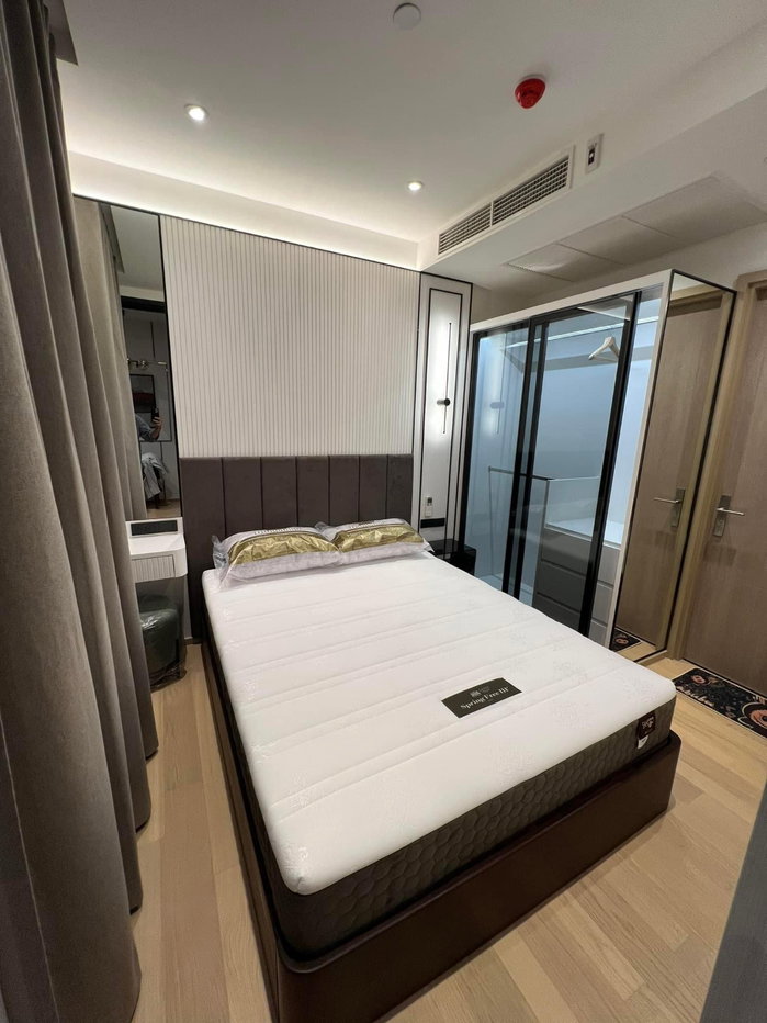 picture 🎈#AT2411_114🎈💥Urgent💥 Available July 4th, 2026. Click quickly before it's gone‼️ For Rent 33k.🔥 Ashton Asoke Rama 9 Condo - 6/24