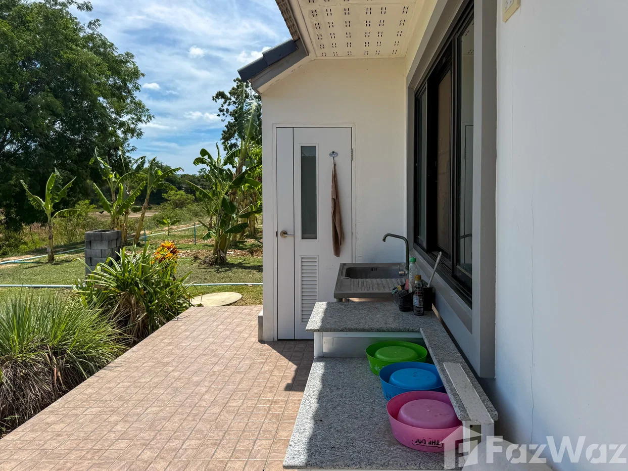 รูป ขาย บ้านเดี่ยว 2 ห้องนอน ใน ทับใต้, ประจวบคีรีขันธ์ 6393577 - รูปที่ 30/34