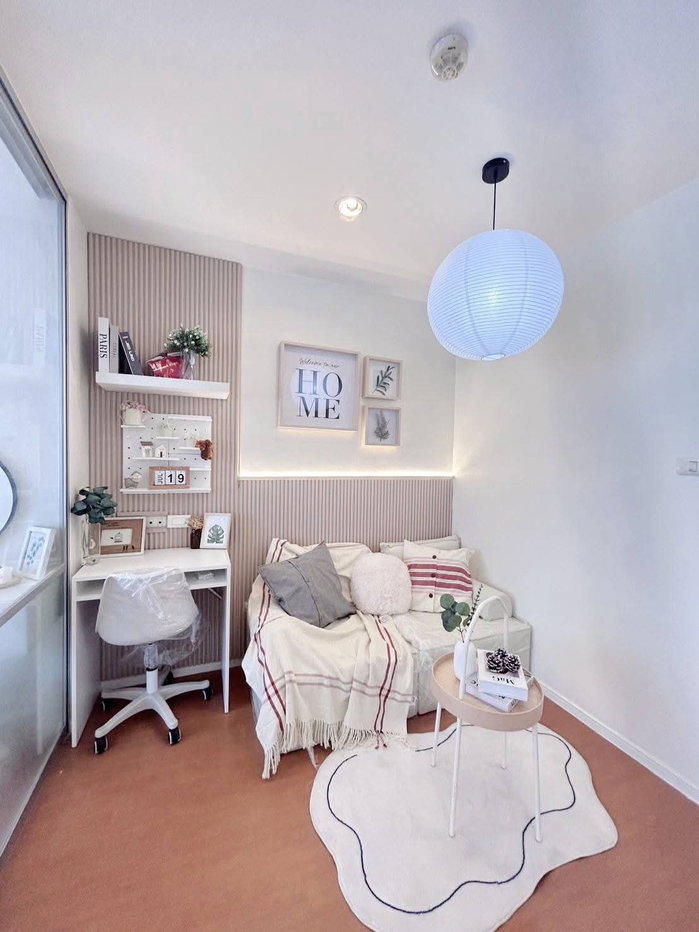 รูป ME2500245 ขายคอนโด Lumpini Condo Town รามอินทรา-ลาดปลาเค้า ติดห้าง ใกล้ BTS วัดพระศรีมหาธาตุ - รูปที่ 5/10