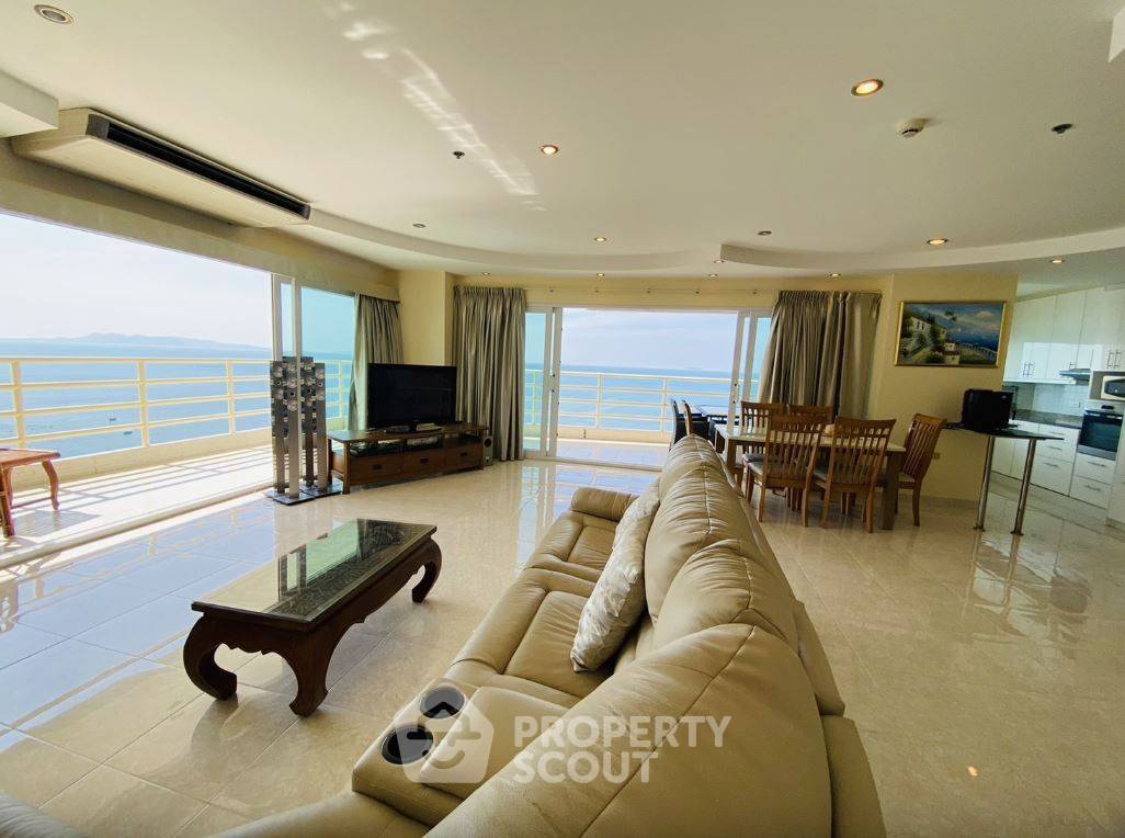 รูป คอนโด 1-ห้องนอน ที่ วิวทะเล 5 คอนโดมิเนียม จอมเทียน ใกล้ หาดจอมเทียน (ID 3014865) - รูปที่ 3/6