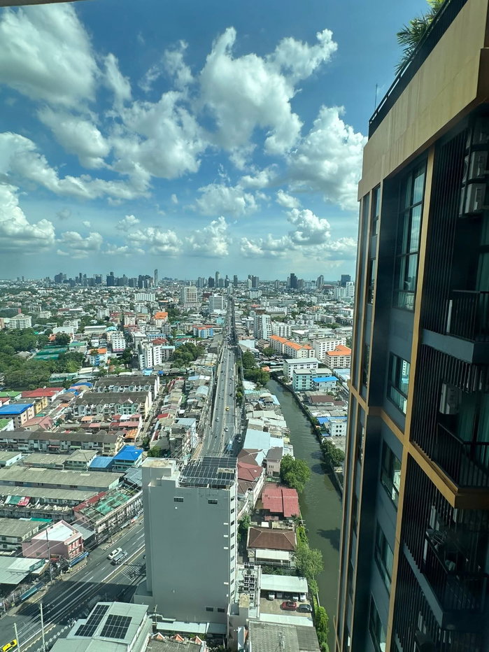 รูป The Tree Sukhumvit 71 🔥🎉 1 bed 27 sq.m only 13,000 - รูปที่ 11/11