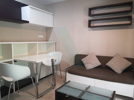 รูปภาพ For rent, Metro Park Sathorn Phase 2-2, 1 bedroom, 3rd floor, Building 2I, near BTS Wutthakat.