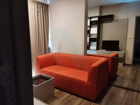 For rent condo TEAL SATHORN - TAKSIN Building 1, Floor 12,1 bed room, Room size 35.00 sqm
