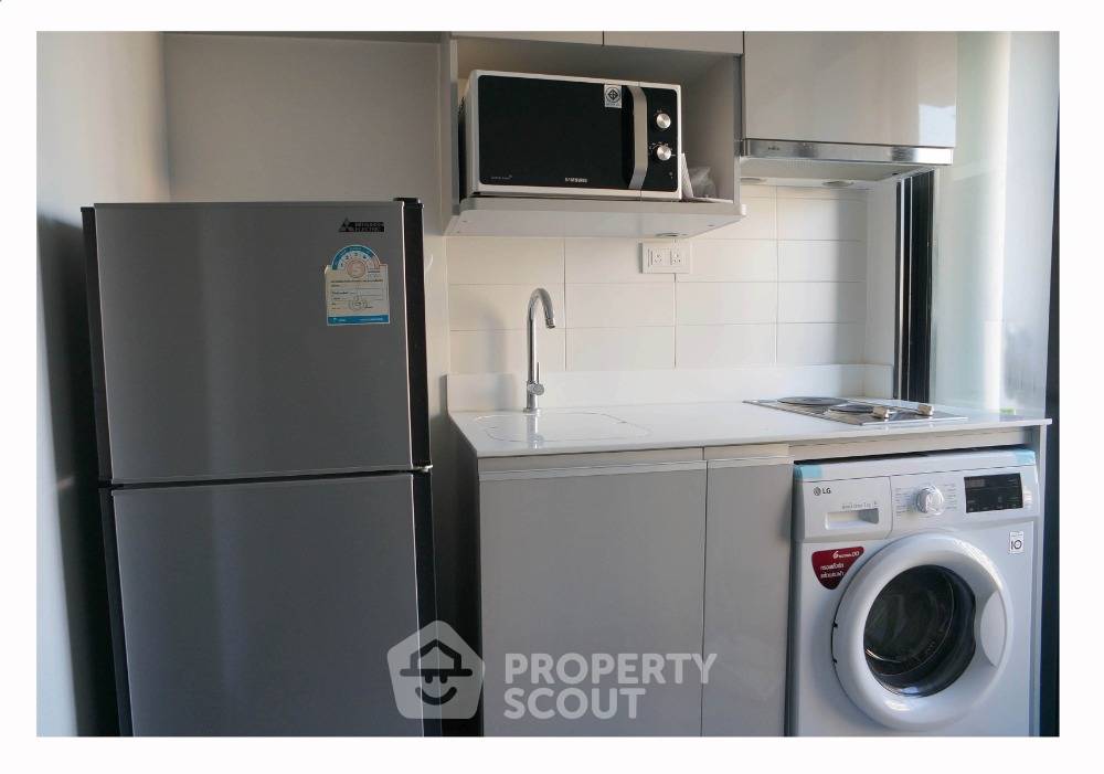 รูป คอนโด 1-ห้องนอน ที่ ไอดีโอ โมบิ สาทร ใกล้ BTS กรุงธนบุรี (ID 449106) - รูปที่ 6/8