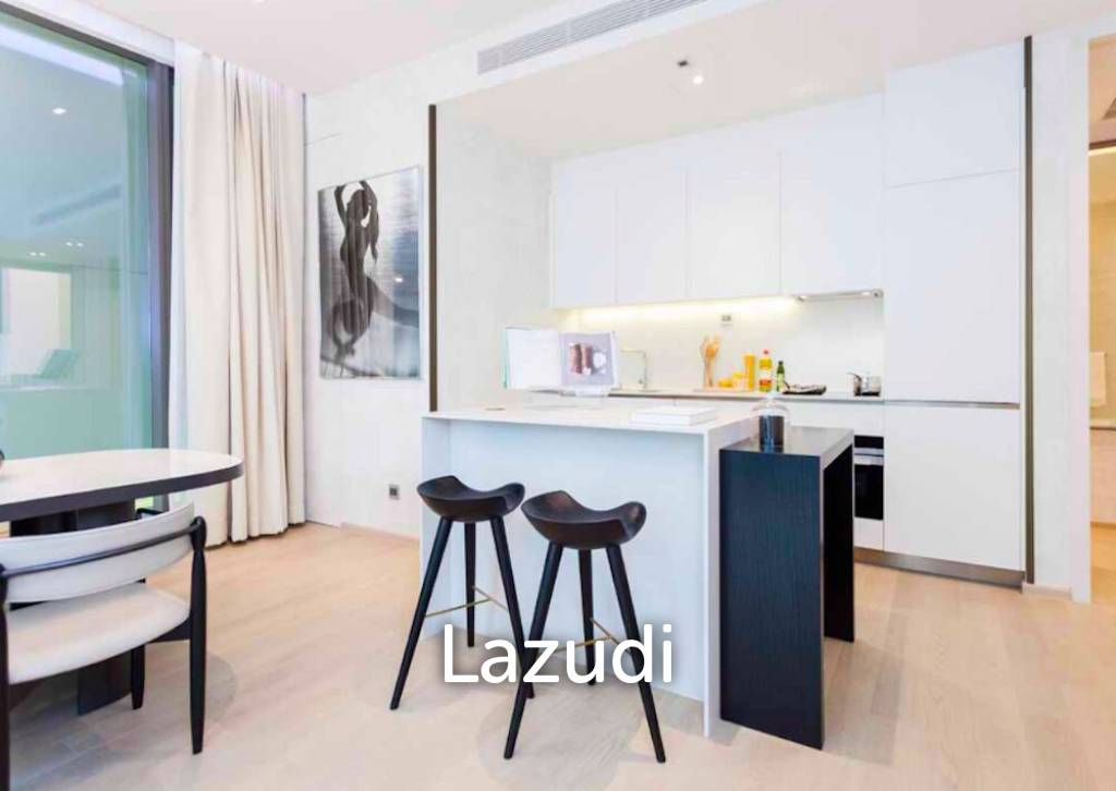 picture 2 Bed 2 Bath 90.76 SQ.M. The Strand Thonglor - 5/16