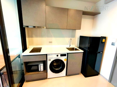 Condos for rent : 🚩 For Rent Condo LIFE ASOKE HYPE Building 1, Floor 32,1 bed room, Room size 32.00 sqm