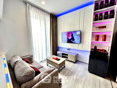 คอนโดให้เช่า : คอนโด 1-ห้องนอน ที่ เอ็กซ์ที เอกมัย ใกล้ BTS ทองหล่อ (ID 2736934)