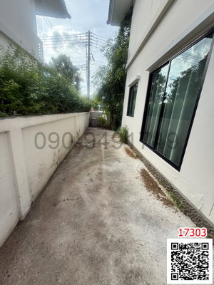 รูป เช่า บ้านเดี่ยว หมู่บ้าน เดอะทรัสต์บ้านโพธิ์ จังหวัดฉะเชิงเทรา - รูปที่ 16/17