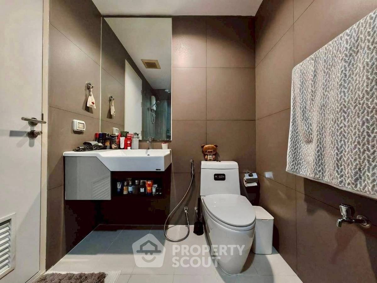 รูป คอนโด 1-ห้องนอน ที่ อัพ เอกมัย ใกล้ ARL รามคำแหง (ID 3017161) - รูปที่ 14/14