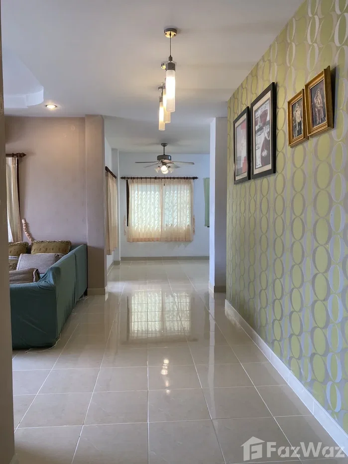 picture 3 Bedroom House for rent at Baan Suan Neramit 5 1722730 - 17/25