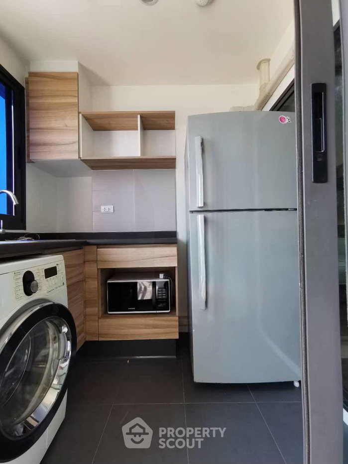 picture 1-BR Condo at U Delight Residence Riverfront Rama 3 in Bang Phong Phang (ID 2725977) - 2/6