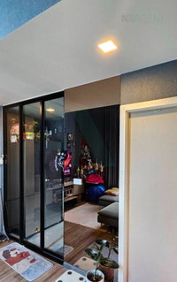 รูปภาพ 🚩 For rent condo THE COLLECT RATCHADA 32 Building 1, Floor 5,Moff, Room size 34 sqm