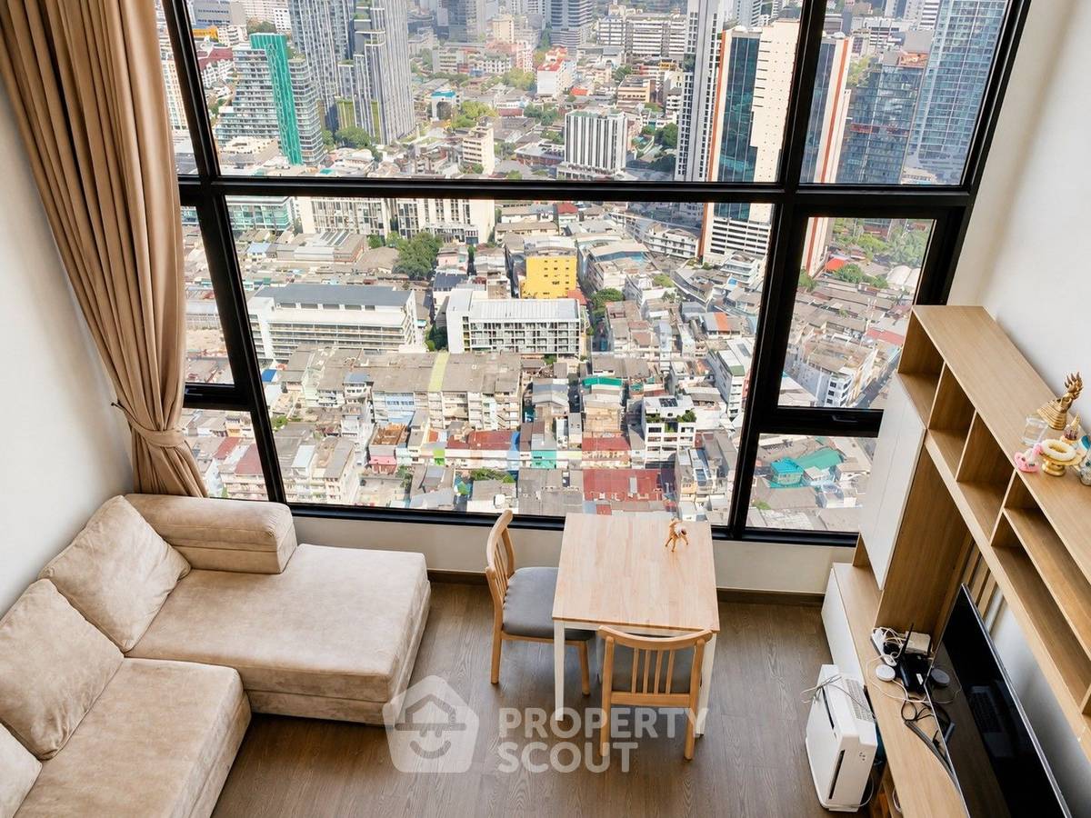 picture 2-BR Condo at Park Origin Chula-Samyan near MRT Hua Lamphong (ID 3015525) - 11/20