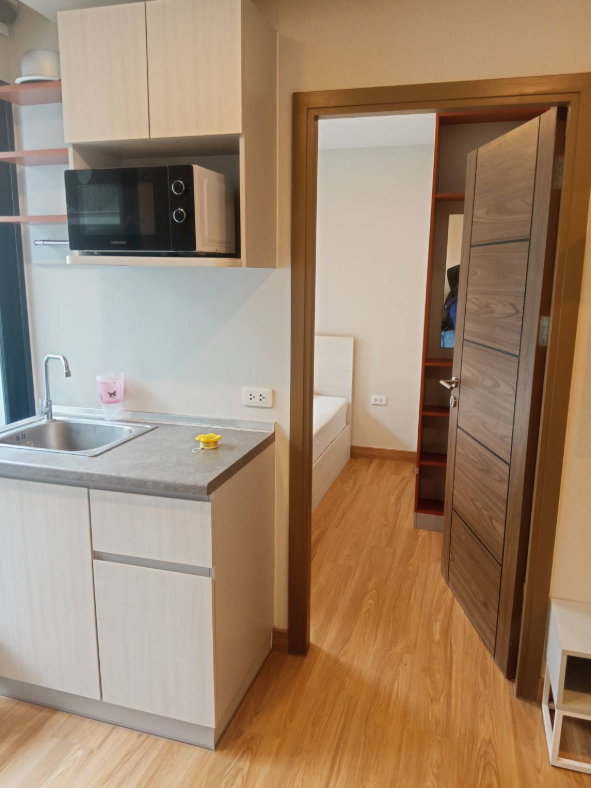 picture The CUBE LOFT Srinakarin-Theppharak for rent the best price. - 9/13