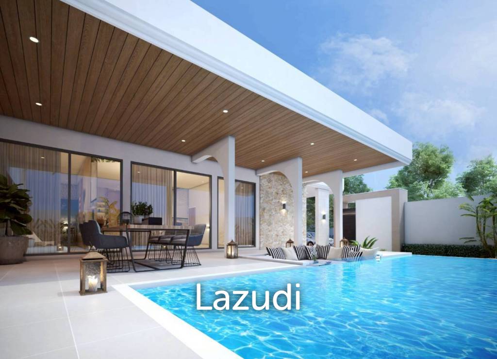 picture 321 sqm modern pool villa in Nong Kae Hua Hin - 2/29