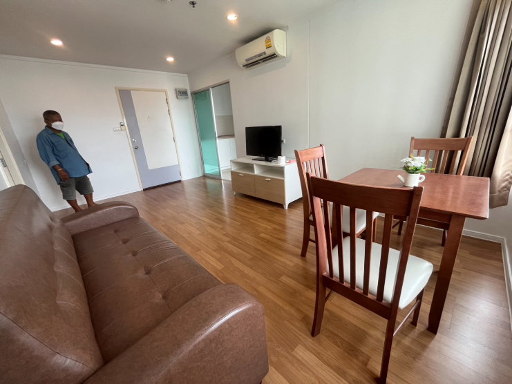 picture Condo lumpini place suksawat rama 2 - 2/17