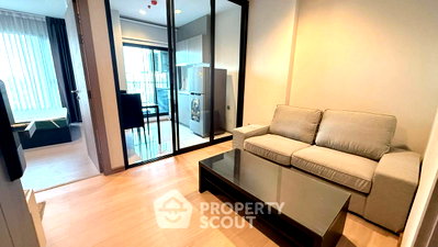 Condos for rent : 1-BR Condo at Life Asoke - Rama 9 near MRT Phra Ram 9 (ID 3016843)