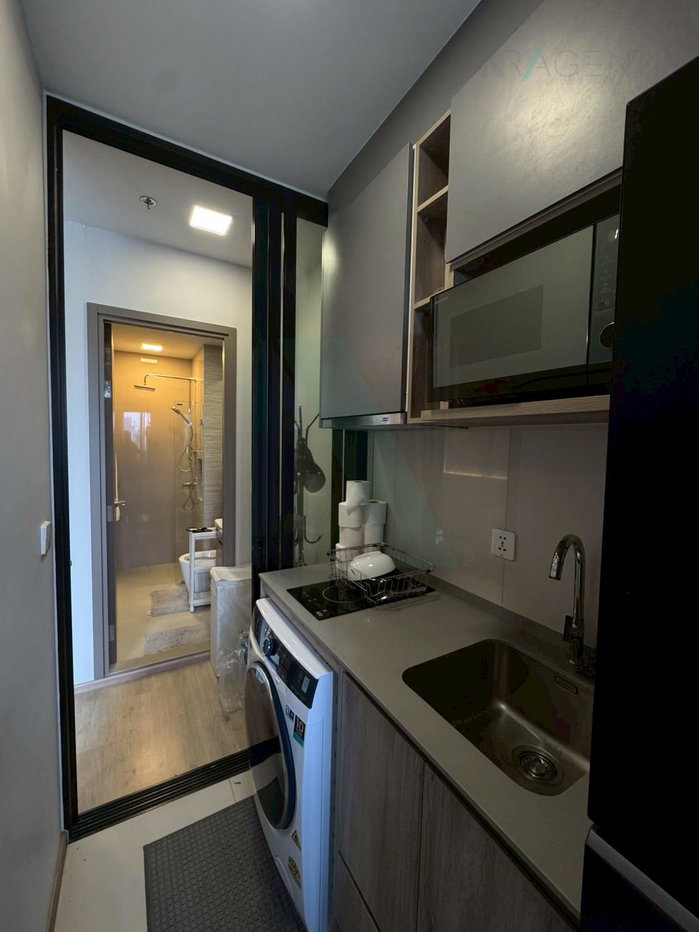 picture For Rent Condo THE PRIVACY TAOPOON INTERCHANGE Building 1, Floor ,1 bed room, Room size 28 sqm - 5/8