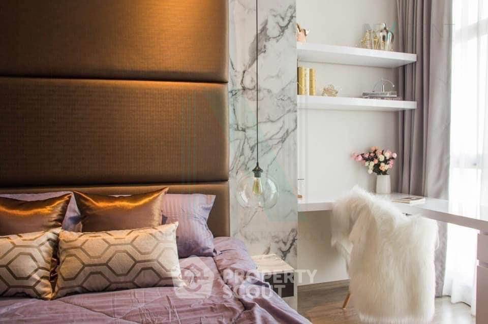 picture Studio Condo at Rhythm Ekkamai near BTS Ekkamai (ID 2536981) - 2/6