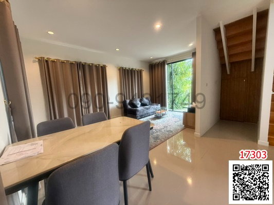รูป เช่า บ้านเดี่ยว หมู่บ้าน เดอะทรัสต์บ้านโพธิ์ จังหวัดฉะเชิงเทรา - รูปที่ 3/17