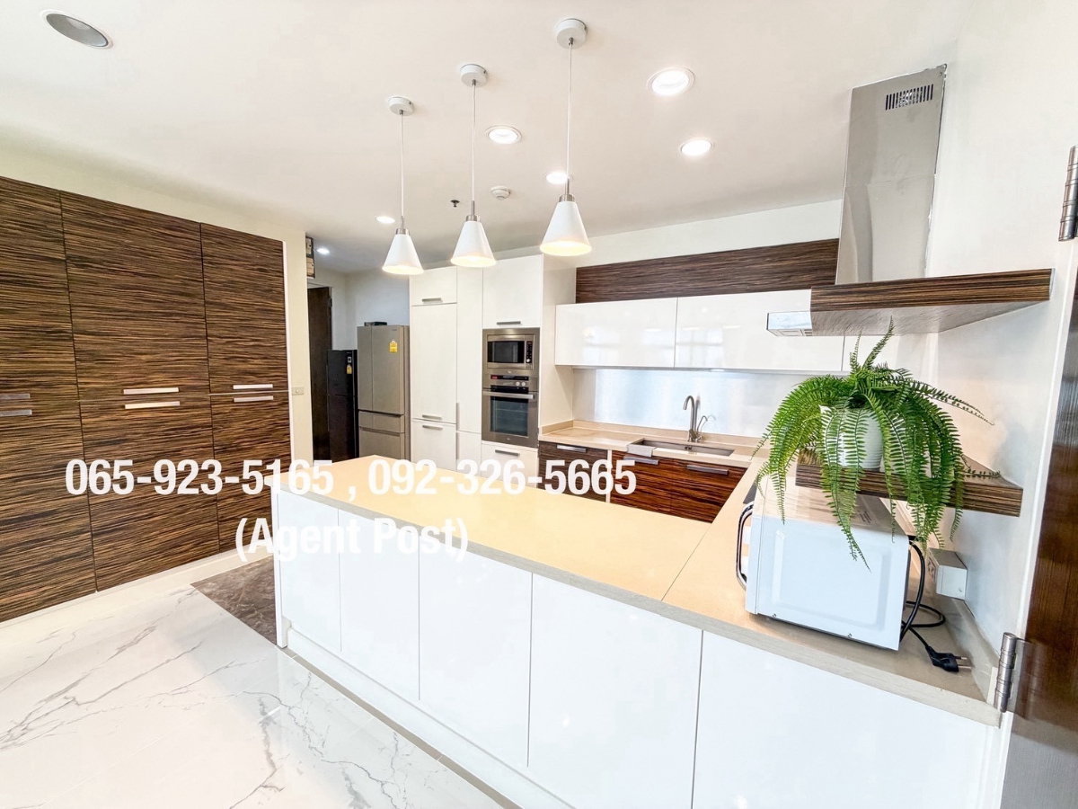 รูป (For Rent) Chatrium Riverside คอนโดหรูริมแม่น้ำเจ้าพระยา ติดกับรร.นานาชาติShrewsbury 🔥รีโนเวทใหม่ พร้อมอยู่แล้วค่า🔥  - รูปที่ 4/9