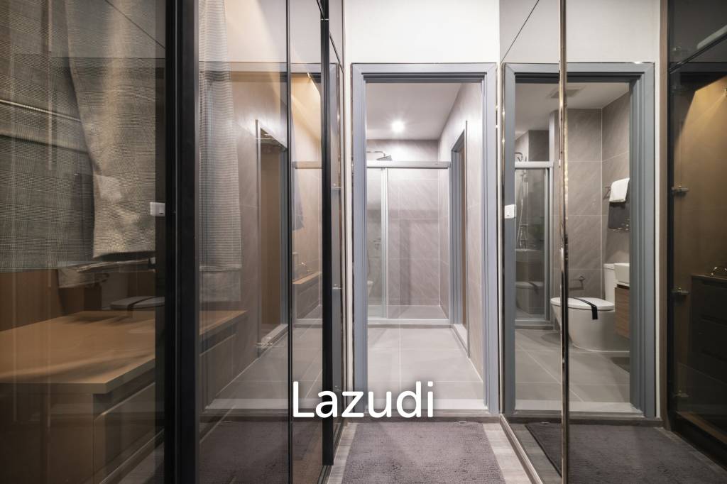 รูป 2 Bed 2 Bath 89.99 SQ.M IDEO Sukhumvit - Rama 4 - รูปที่ 8/9