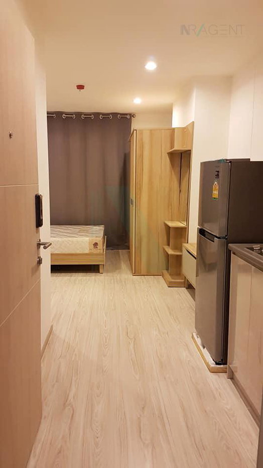 picture For rent IDEO MOBI Wongsawang Interchange Studio, 16th floor, near MRT, Bang Sung - 6/8