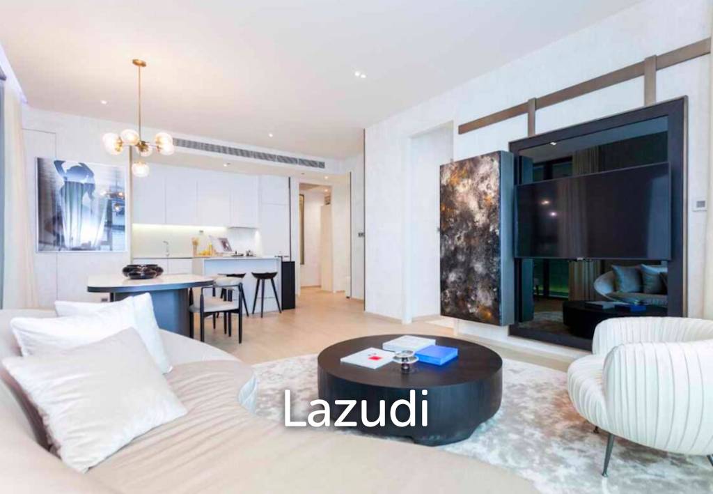picture 2 Bed 2 Bath 90.76 SQ.M. The Strand Thonglor - 1/16