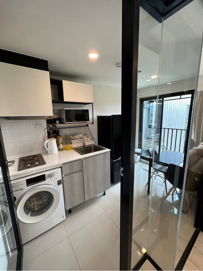 รูป ให้เช่า Escent Ville Condo ห้องใหญ่ห้องมุมพร้อมอยู่ได้เลยวันนี้ - รูปที่ 11/12