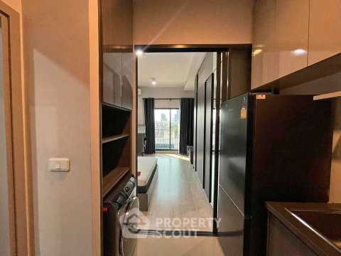คอนโด 1-ห้องนอน ที่ ไอดีโอ รัชดา-สุทธิสาร ใกล้ MRT รัชดาภิเษก (ID 2163897)