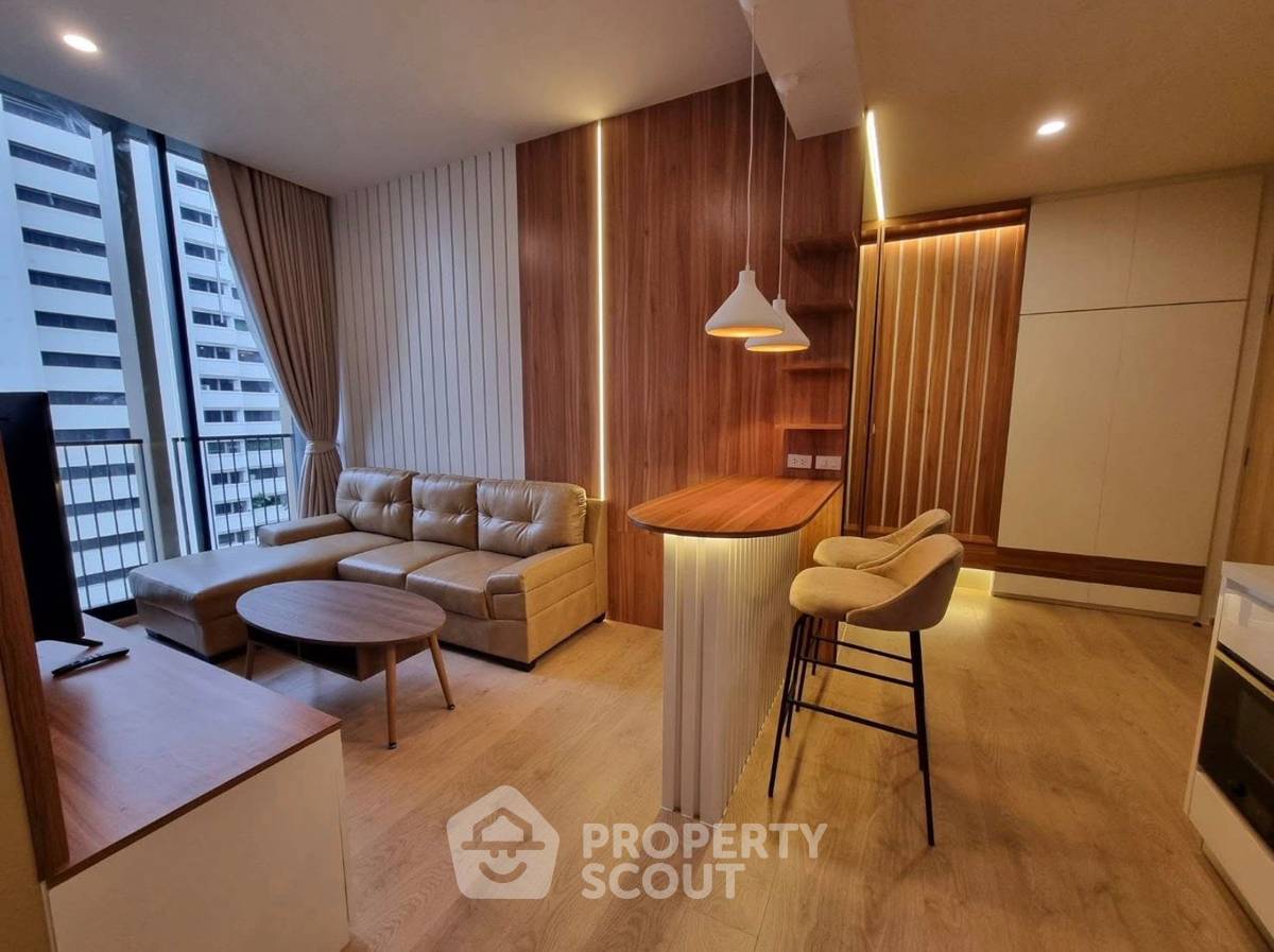picture 1-BR Condo at Noble Be Sukhumvit 19 near BTS Nana (ID 3015169) - 1/9